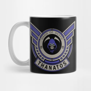 THANATOS - LIMITED EDITION Mug